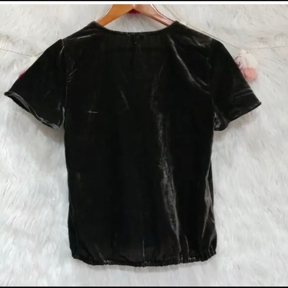 Splendid Wrap Top - Picture 4 of 5